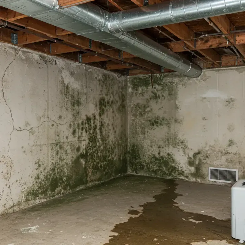 Professional Mold Removal in Noank, CT